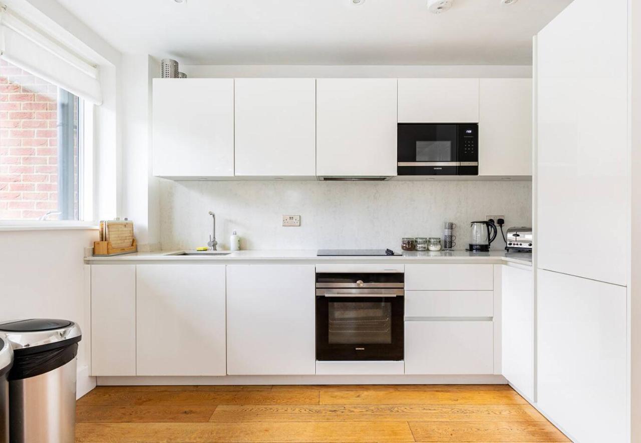 شقة Second Nest Brixton لندن المظهر الخارجي الصورة
