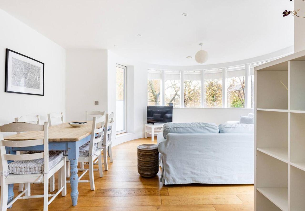 شقة Second Nest Brixton لندن المظهر الخارجي الصورة