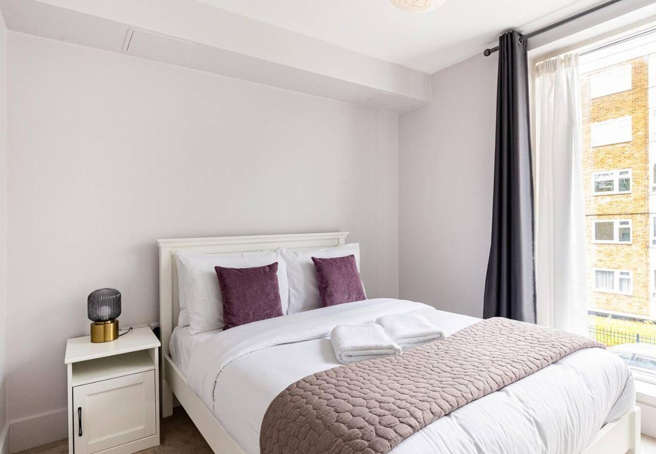 شقة Second Nest Brixton لندن المظهر الخارجي الصورة