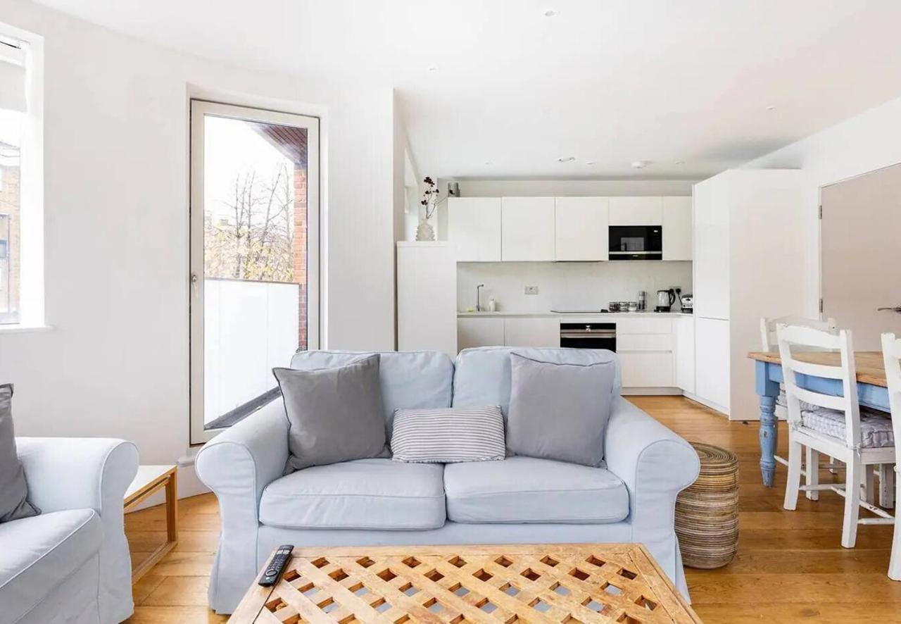 شقة Second Nest Brixton لندن المظهر الخارجي الصورة