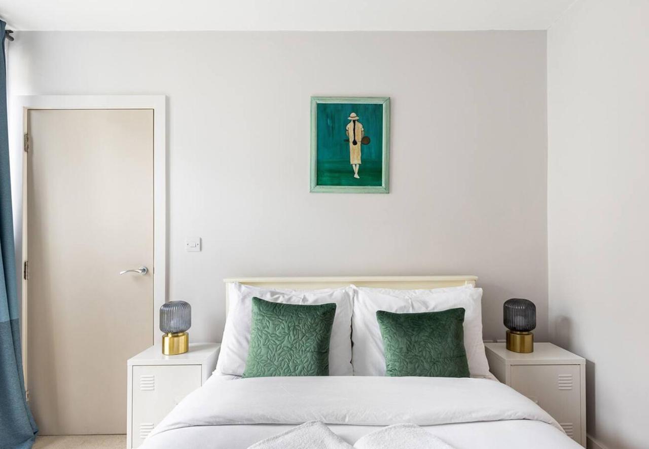 شقة Second Nest Brixton لندن المظهر الخارجي الصورة