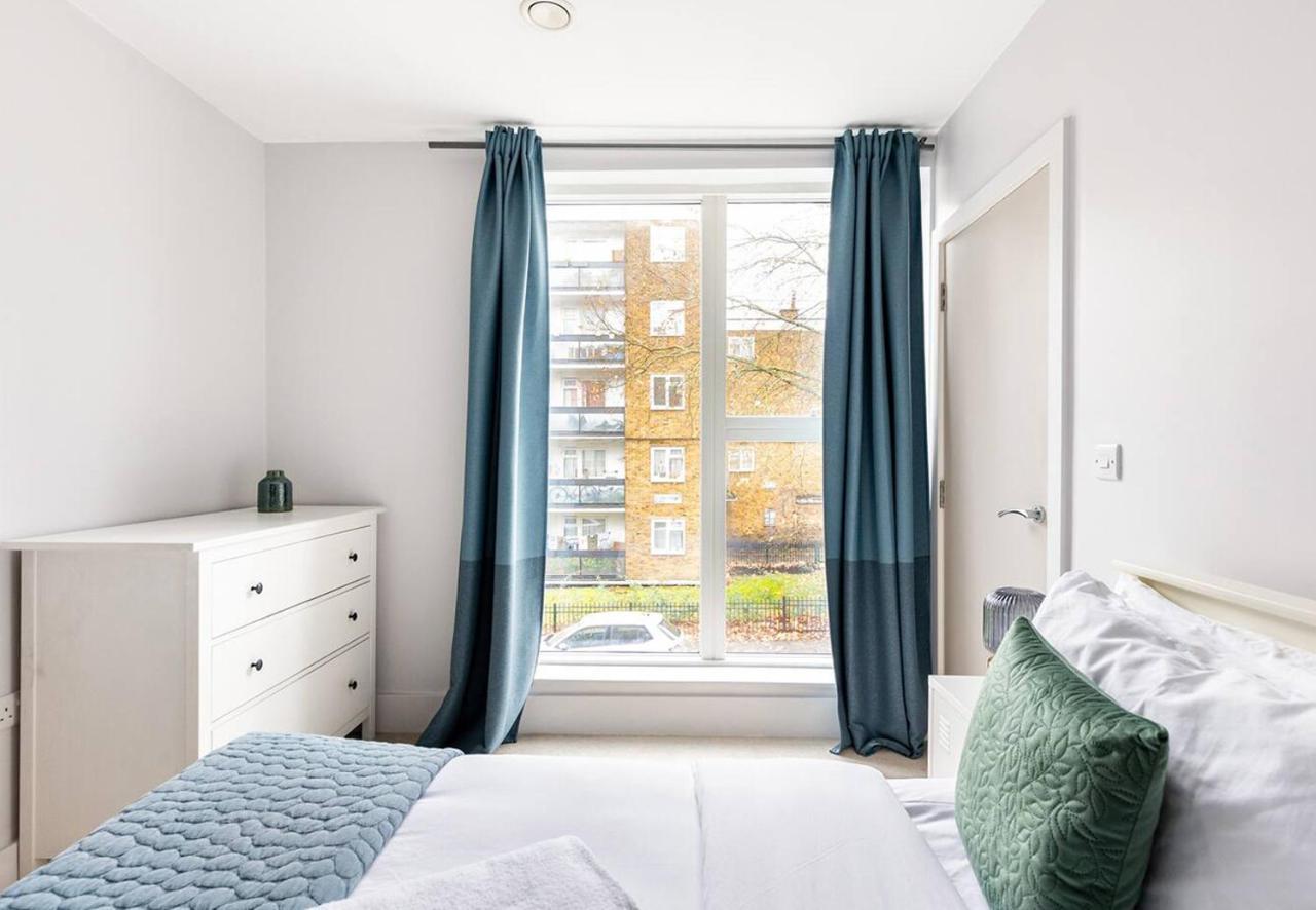 شقة Second Nest Brixton لندن المظهر الخارجي الصورة